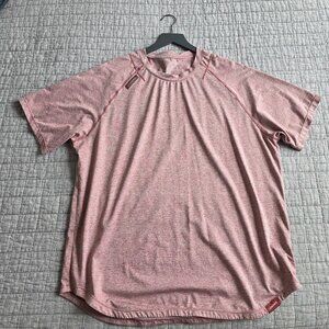 Legends Enzo Tee / T-Shirt - XXL - Red Heather